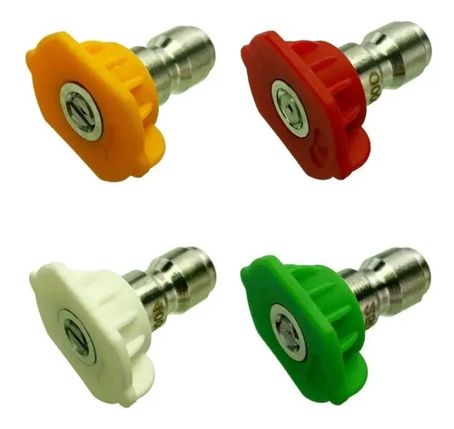 Bicos Coloridos Engate Rápido Conx. Gatilho Wap Eco Fit 2200