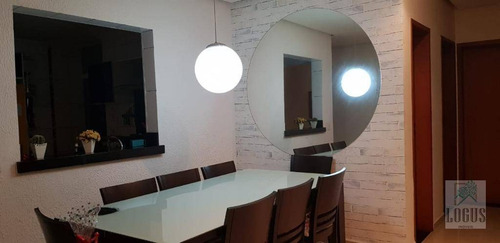 Imagem 4 de 28 de Apartamento Com 3 Dormitórios À Venda, 259 M² Por R$ 910.000,00 - Baeta Neves - São Bernardo Do Campo/sp - Ap0838