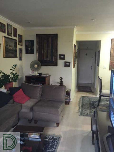 Imagem 6 de 15 de Apartamento Para Venda No Bairro Vila Indiana Em São Paulo - Cod: Di19019 - Di19019