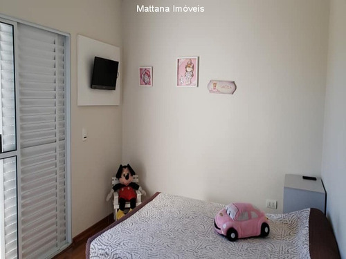 Imagem 16 de 30 de Sobrado No Jd. Santa Maria Em Jacareí-sp - Cv389 - 70032491
