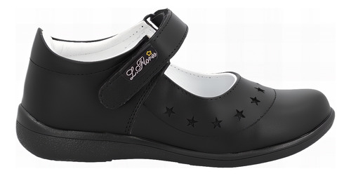 Zapato Escolar Pv791552 Fresca Estrellas Excursion Texto