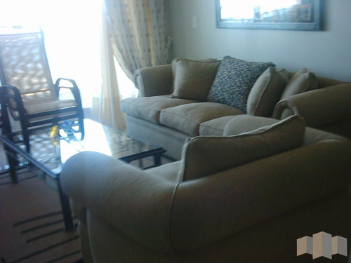 Imagen 5 de 25 de Exclusivo Apartamento En Moderna Y Selecta Torre De Categoria
