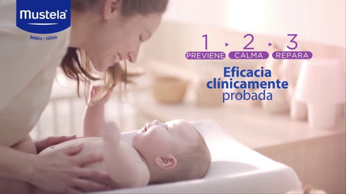 Crema Mustela Contra Rozaduras 123 54 ml
