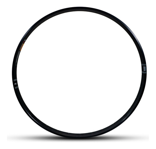 Aro Folha 29/32f Kom Trail I35 Tubeless Enduro Alumínio Wtb Cor Preto