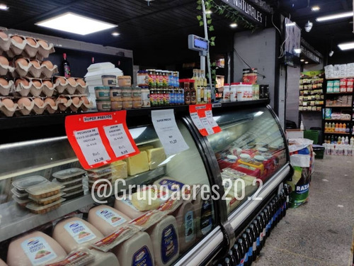 Imagen 6 de 15 de En Venta Fondo De Comercio De Supermercado , Ubicado En Carrizal, Lomas De Urquia.. Rz