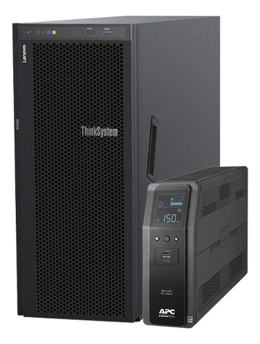 Lenovo Thinksystem St550 Tower Server Pack Ups Battery 2 X