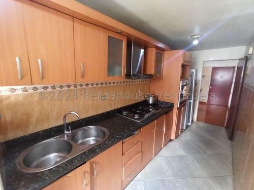Apartamento En Venta En La Candelaria Eu 24-24453