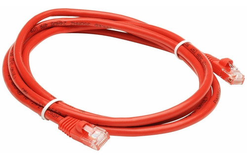 Cable De Red Rj45 - Patch Cord Categoría 6e 5mt 3bumen  