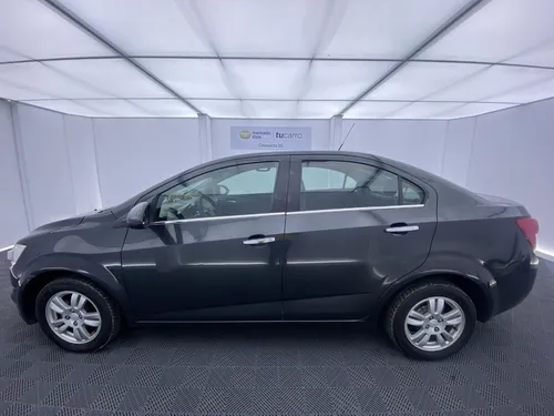 Chevrolet Sonic 1.6 Lt