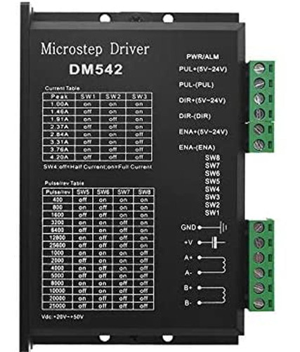 Driver Dm542