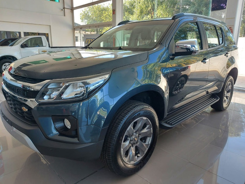 Imagen 1 de 13 de Chevrolet Trailblazer 2.8 4x4 Premier At