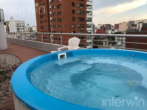 Departamento 2 Ambientes Con Cochera En Subsuelo Belgrano - Venta