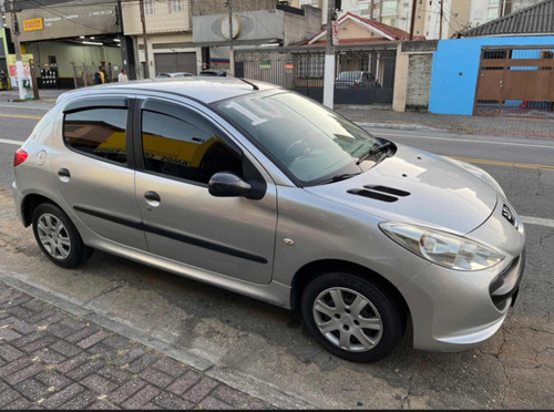 Peugeot 207 1.4 X-line Flex 5p