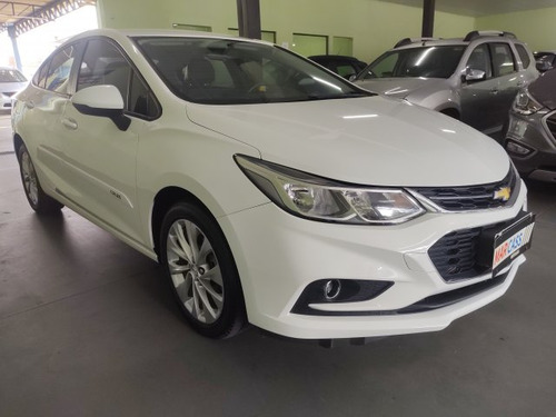 Chevrolet Cruze Cruze 1.4 TURBO LT 16V FLEX 4P AUTOMÁTICO
