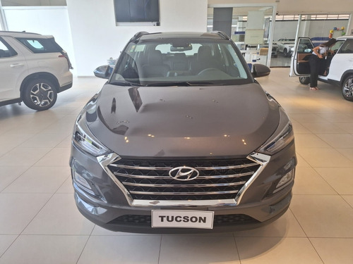 Hyundai Tucson 1.6 16V T-GDI GASOLINA LIMITED ECOSHIFT
