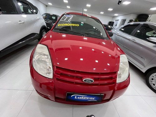 Ford Ka 1.0 MPI 8V FLEX 2P MANUAL