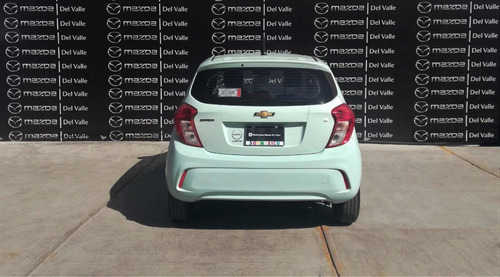 Imagen 8 de 11 de Chevrolet Spark 2017 1.3 Lt Classic Mt