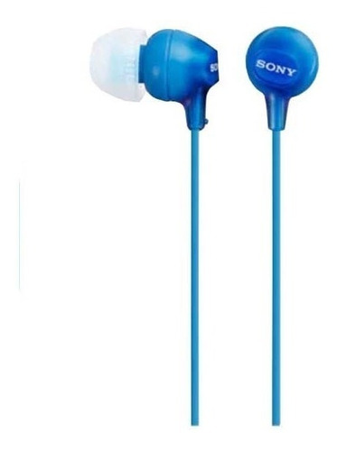 Auriculares Sony Varios Colores Mdr-ex15lp