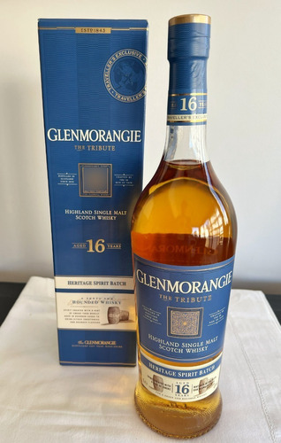 Whisky Glenmorangie The Tribute 16 Años
