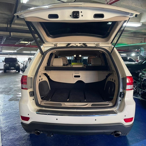 Imagen 10 de 11 de Jeep Grand Cherokee 2012