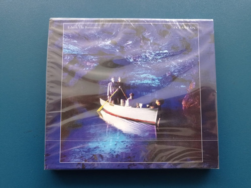 Echo & The Bunnymen  Ocean Rain   Cd, Album, Reissue