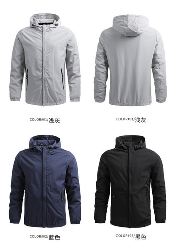 Uniforme De Béisbol Con Capucha Delgado Para Hombre De Otoño
