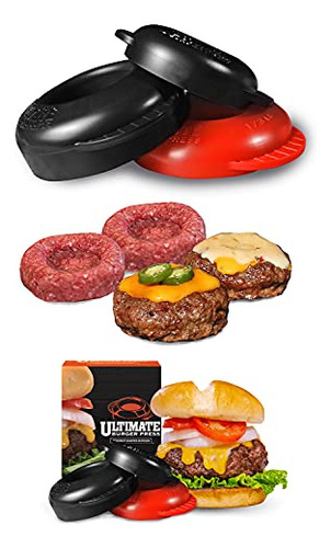 Hamburguesa Rellena De 1/4, 1/3 Y 1/2 Libra (3 Tamaños En El