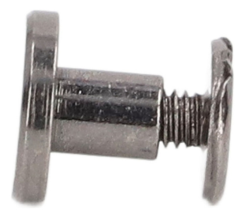 Para 100 Kits De Tornillos De Encuadernación Metálica