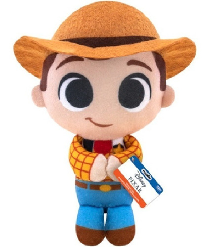 Funko Plushies Disney Pixar - Sheriff Woody