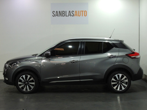 Nissan Kicks Exclusive Cvt 2020 5p Clima Abs San Blas Auto
