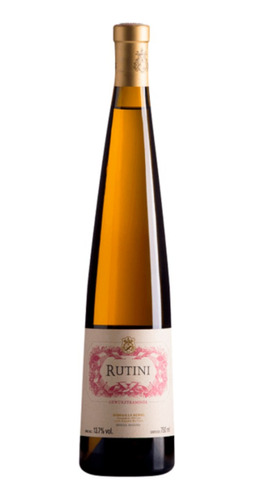 Rutini Wines, Gewurztraminer Uco Valley. Recomendado!