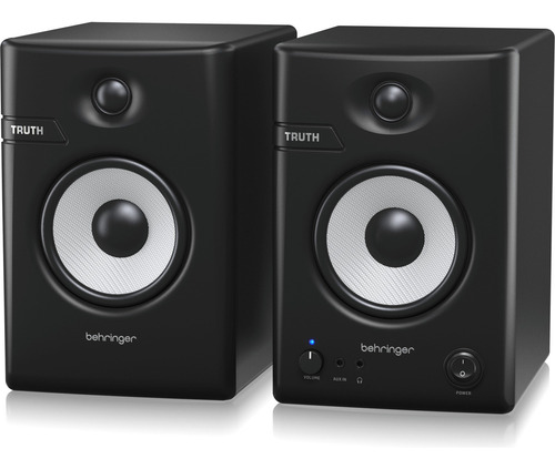 Par De Monitores De Estudio Autoamplificados Behringer Truth