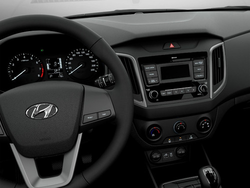 Hyundai Creta Attitude 1.6 Manual