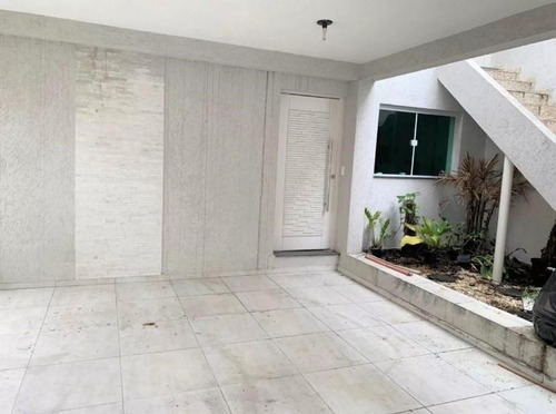 Imagem 1 de 14 de Casa Térrea Com 4 Dorms Sendo 2 Suítes, 3 Vagas, 280m² - Ca1920