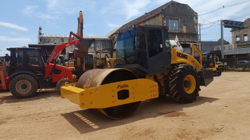 Rolo Xcmg Xs123pd Kitpatas 13t.2017 2860h Motor Novo Repasse