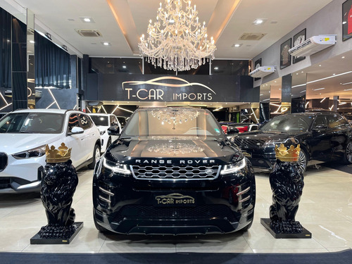Land Rover Range Rover Evoque 2.0 P250 FLEX R-DYNAMIC SE AWD AUTOMÁTICO
