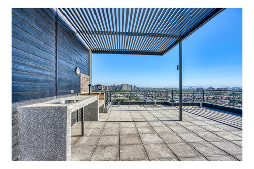 Imagen 23 de 30 de Edificio Padre José Cifuentes Grez- Vista Norte Piso 10