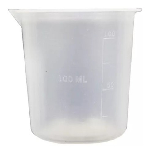 Vaso Precipitado Polipropileno 100ml Eisco