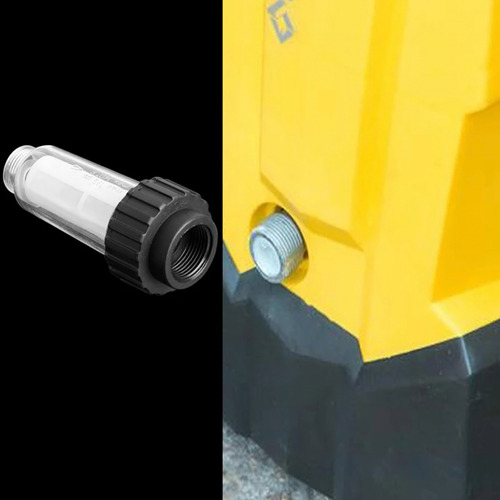 Juego De Filtros De Arandelas Para Karcher K2 K3 K4 K5 K6 K7
