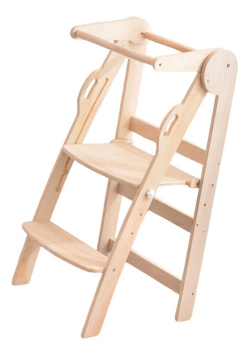 Taburete De Cocina Para Niños, Taburete Estable Para Sala