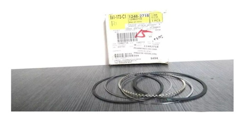 Anillo Piston Gm 1248-2718 12482718