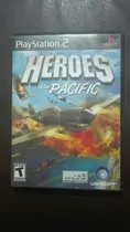 Comprar Heroes Of The Pacific (sin Manual) - Play Station2 Ps2