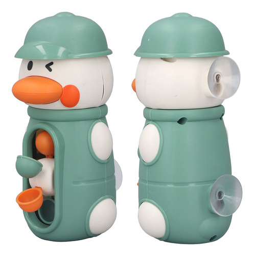 Juguete De Baño Para Bebés Con Bonito Diseño De Rueda Hidráu