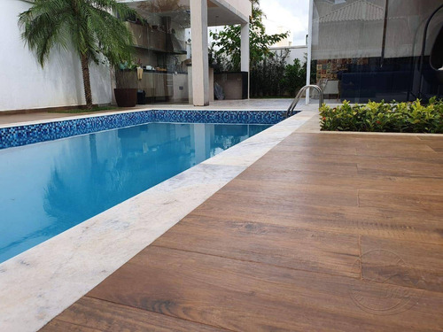 Imagem 8 de 26 de Casa À Venda, 450 M² Por R$ 3.180.000,00 - Burle Marx - Santana De Parnaíba/sp - Ca0486