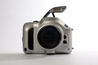 Câmera Nikon Pronea S Com Lente 30-60mm F/4-5.6