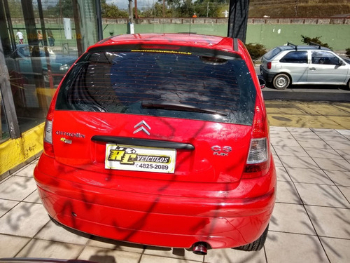 Imagem 2 de 11 de Citroen C3 1.4 Glx