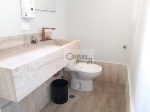 Imagem 6 de 21 de Conjunto À Venda, 90 M² Por R$ 880.000,00 - Higienópolis - São Paulo/sp - Cj0058