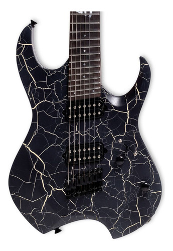 Guitarra Tagima Arrow Ms 7 Bncop Juninho Afram Signature