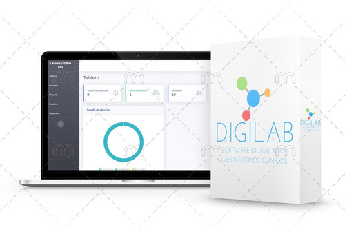 Programa Software Para Laboratorio Clinico Misyslab 2024
