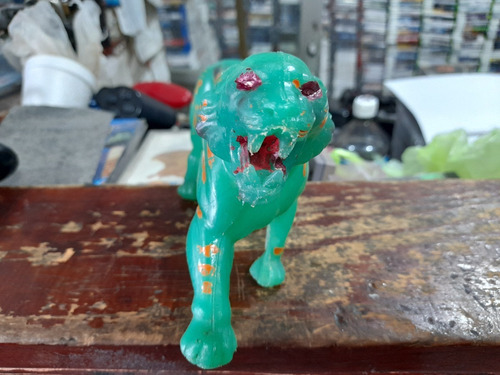Figura Masters Of The Universe Battle Cat Bootleg (Usado)